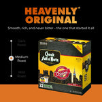 Chock Full o' Nuts Heavenly Original Keurig K-Cup Pods for Keurig Brewers