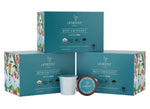 Lifeboost Medium Roast Low Acid Coffee K Cups - Single Origin Organic Coffee Pods