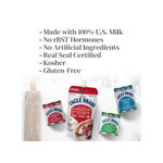Eagle Brand 14oz Sweetened Condensed Milk for Flan, Cooking, Baking, Drinks, Dessert, Ice Cream