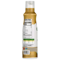 Pompeian USDA Organic Extra Virgin Olive Oil Non-Stick Spray, No Propellant, 5 Fl Oz, Pack of 3