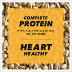 Wonderful Lightly Salted In-Shell Pistachios, Gluten Free, Plant Based Protein, 16 Ounce Resealable Bag