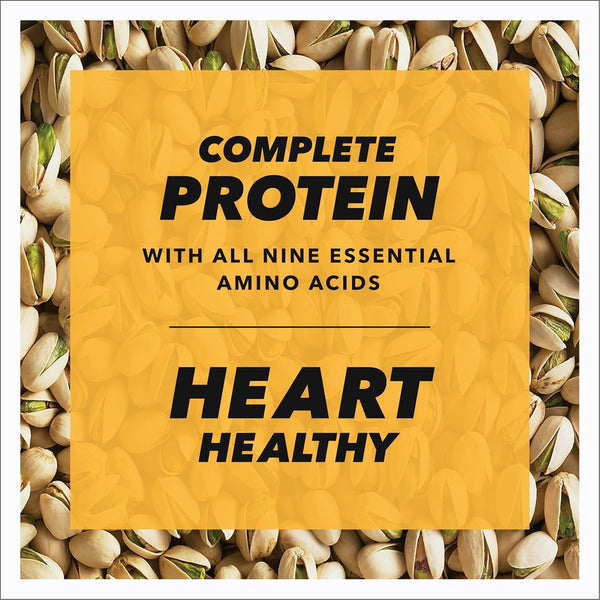 Wonderful Lightly Salted In-Shell Pistachios, Gluten Free, Plant Based Protein, 16 Ounce Resealable Bag