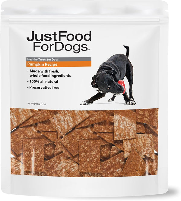 JustFoodForDogs Beef Brisket Dog, Human Grade, Grain Free, Rawhide Free, Low Calorie, 5 oz