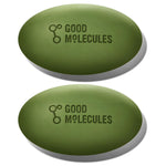 Good Molecules brightening soap free face and body bar with tranexamic kojic acids and niacinamide for dark spots skin care