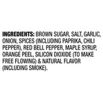 McCormick Grill Mates Smokehouse Maple Seasoning, 3.5 Oz, Bold Blend of Garlic, Onion, Maple Syrup, and Brown Sugar