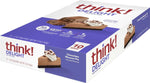 Delight Protein Bars, Chocolate Peanut Butter Pie, Low Sugar & Low Carb Gluten-Free Snack, Keto Friendly Snacks