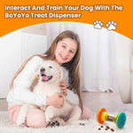 Interactive Dog Puzzle Toys for Boredom and Enrichment, Slow Feeder Treat Dispenser for Dogs, 7-Part Puzzle