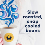 Gevalia French Roast Dark Roast Ground Coffee, 12 oz Bag