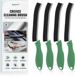 sxhyf crevice cleaning brush hard bristle grout scrub brush for bathroom kitchen household cleaning