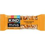 KIND Mini Snack Bars Variety Pack, Gluten Free, Low Sugar, Low Calorie Snacks