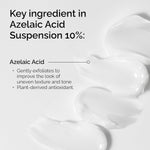 Ordinary Azelaic Acid Suspension 10% for uneven and blemish-prone skin, 30ml