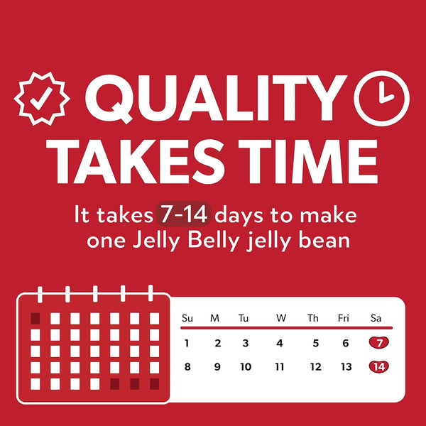 Jelly Belly Buttered Popcorn Jelly Beans 1 Pound Resealable Bag Genuine Official