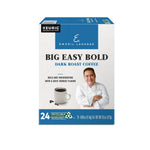 Emeril Big Easy Bold Keurig Single-Serve K-Cup Pods, Dark Roast Coffee