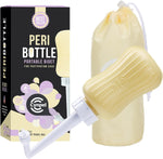 Peri Bottle - Portable Postpartum Bidet for Women and Men - Sensitive Perineal Care on-the-go