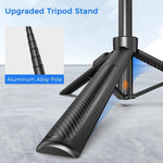 selfie-stick-travel-tripod-for-iphone-50-inch-black