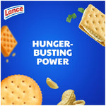 Lance Sandwich Crackers Variety Pack 20 Individually Wrapped Packs
