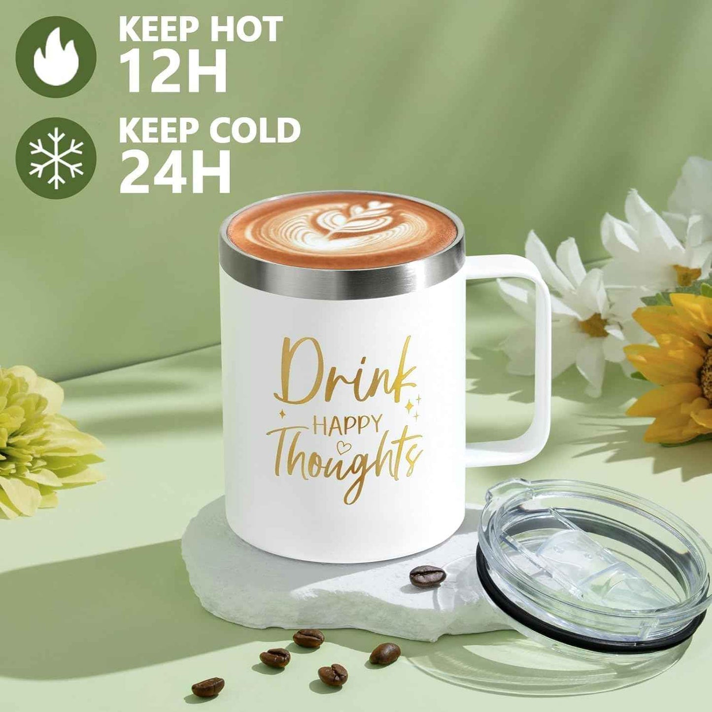 Birthday Gifts for Women Self Care Get Well Soon Gift Baskets, Spa Care Package Thinking of You Gift Set, Sympathy Inspirational Sunflower Valentines Day Gifts for Her Women Mom Friends Sister Wife