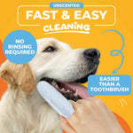 dental-finger-wipes-for-cats-and-dogs-unscented-pet-toothbrush-kits