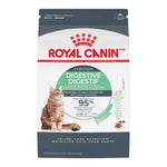 Royal Canin Feline Care Nutrition Digestive Care Adult Dry Cat Food, 6 lb Bag for Sensitive Stomachs and Healthy Digestion