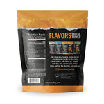 Every Body Eat Gluten Free Crackers, Cheese-Less – Healthy Snacks, Vegan Cheddar Style Crackers, Dairy Free, Seed Oil Free Snack Crackers (Pack of 2), 4 oz Bags