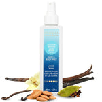 pacificas island vanilla 6oz hair and body mist, paraben-free, no alcohol, vegan and cruelty-free for women