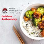 IRIS Instant White Rice (10 Pack), Ultra Premium Japanese Short Grain Sushi Sticky Rice