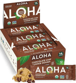Organic Plant-Based Protein Bars, 12-count, 1.98 Oz, Vegan, Gluten-Free, Paleo