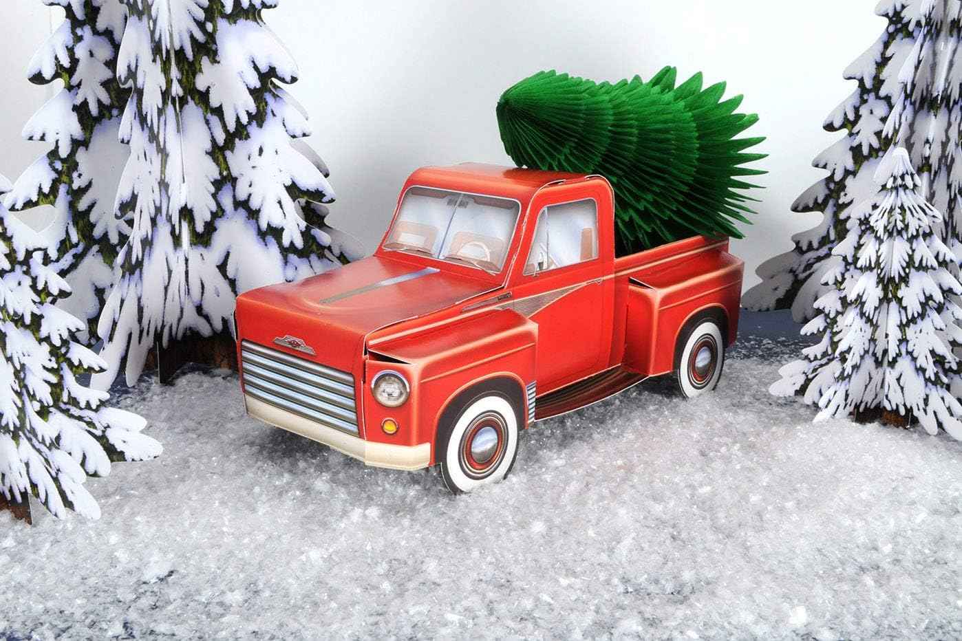 Beistle Sparkling Snow, 2-Ounce, White