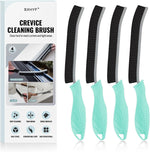 sxhyf crevice cleaning brush hard bristle grout scrub brush for bathroom kitchen household cleaning