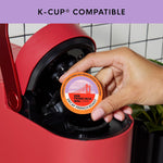 San Francisco Bay Decaf K-Cup Coffee Pods, Dark Roast, 36 count, Commercially Compostable