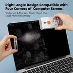 10-in-1 Computer Screen Cleaning Brush Tool, Multi-Function PC Electronic Cleaner Kit