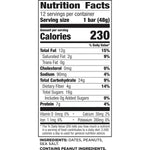 Larabar Peanut Butter Cookie Bars, 12 Count, 20.4 oz, Gluten Free and Vegan
