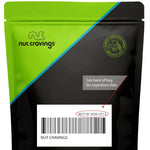 NUT CRAVINGS - Dried Apple Rings Slices, No Sugar Added - Chewy Soft Texture (16oz, 1 LB) Sweet Healthy Snack, Vegan, Kosher, Resealable Bag