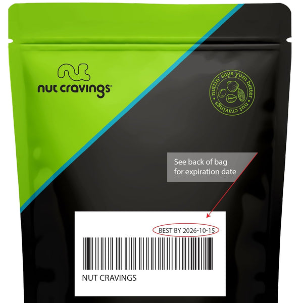 NUT CRAVINGS - Dried Apple Rings Slices, No Sugar Added - Chewy Soft Texture (16oz, 1 LB) Sweet Healthy Snack, Vegan, Kosher, Resealable Bag