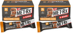 MET-Rx Big 100 Colossal Protein Bars, 9 Count, Chocolate Chip Cookie Dough, 3.52 oz