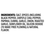 McCormick Grill Mates Chipotle & Roasted Garlic Seasoning, 2.5 oz, 2.5 oz bottle