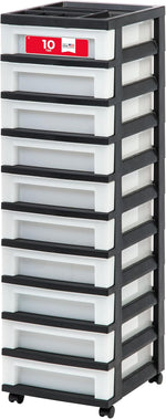 Storage Cart for Classroom Supplies and Art Materials