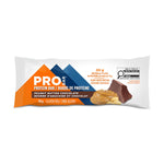 Plant-based protein bars with 20g protein, gluten-free, non-GMO, dairy-free, vegan snack