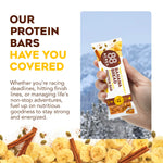 88 Acres Banana Bread High Protein Bars 9 Pack