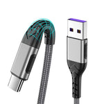 10ft USB C Charging Cable 2Pack for Android Phone Laptop