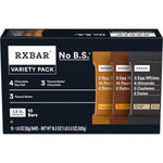 RXBAR Protein Bars Variety Pack 10 Count 18.3oz Box