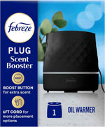 Febreze Plug Scent Booster: Customizable Fragrance Control for Long-Lasting Freshness