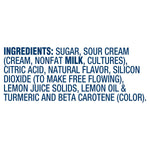 McCormick Bridgerton Lemon Finishing Sugar, Limited Edition, Exquisite Lemon Flavor