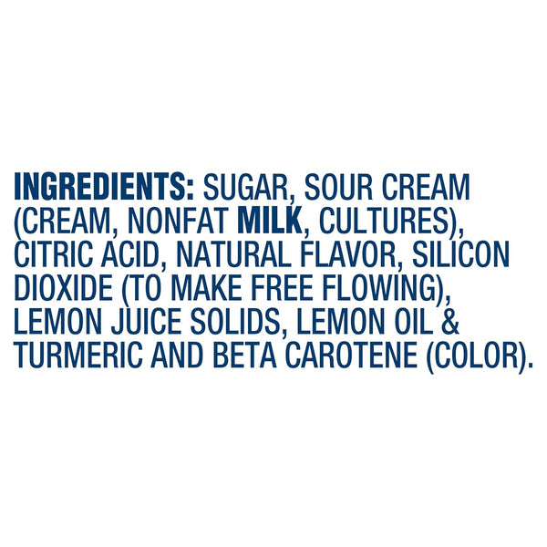 McCormick Bridgerton Lemon Finishing Sugar, Limited Edition, Exquisite Lemon Flavor