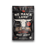 No Man's Land Hand-Cut Steak Beef Jerky Made in Oklahoma