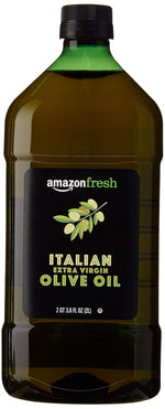 Amazon Fresh, Mediterranean Extra Virgin Olive Oil, 16.9 Fl Oz