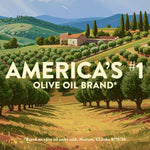 pompeian smooth extra virgin olive oil, contains polyphenols, 101 fl oz, first cold pressed