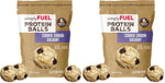 simplyFUEL Whole-Food Protein Balls, 8g Protein, Gluten-Free, 9.6 oz
