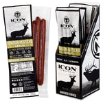 ICON Meats Snack Sticks Sampler, 24 Pack, Assorted Bison, Elk, Venison & Pork