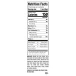 Soft-baked oatmeal cookie energy snack bars for kids, 18-pack, USDA organic, non-GMO